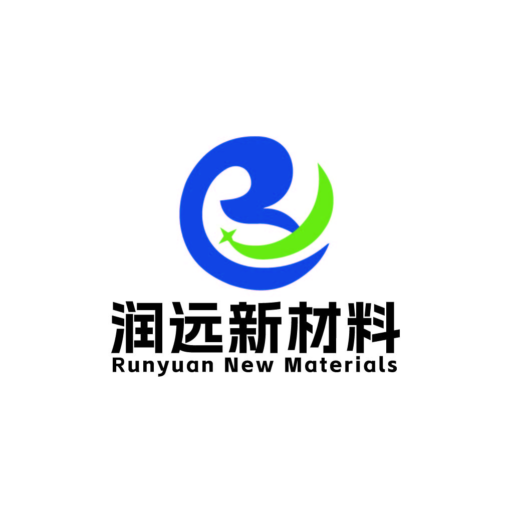 现代简约新新材料公司logo设计