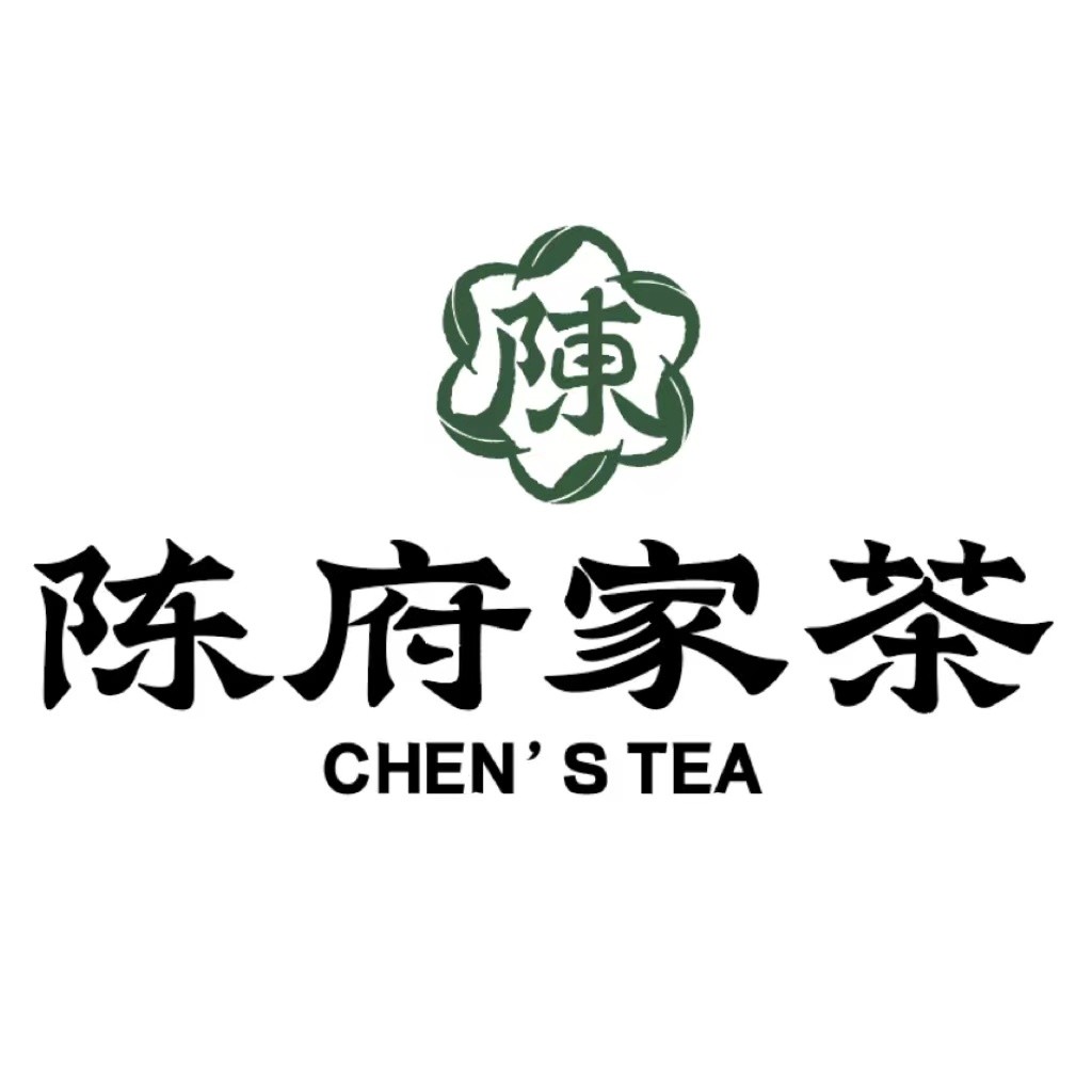 陈府家茶logo设计