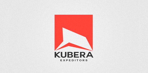 KUBERA logo设计:简洁现代的视觉标识