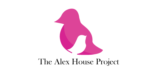 简约风格的Alex House Project Logo设计