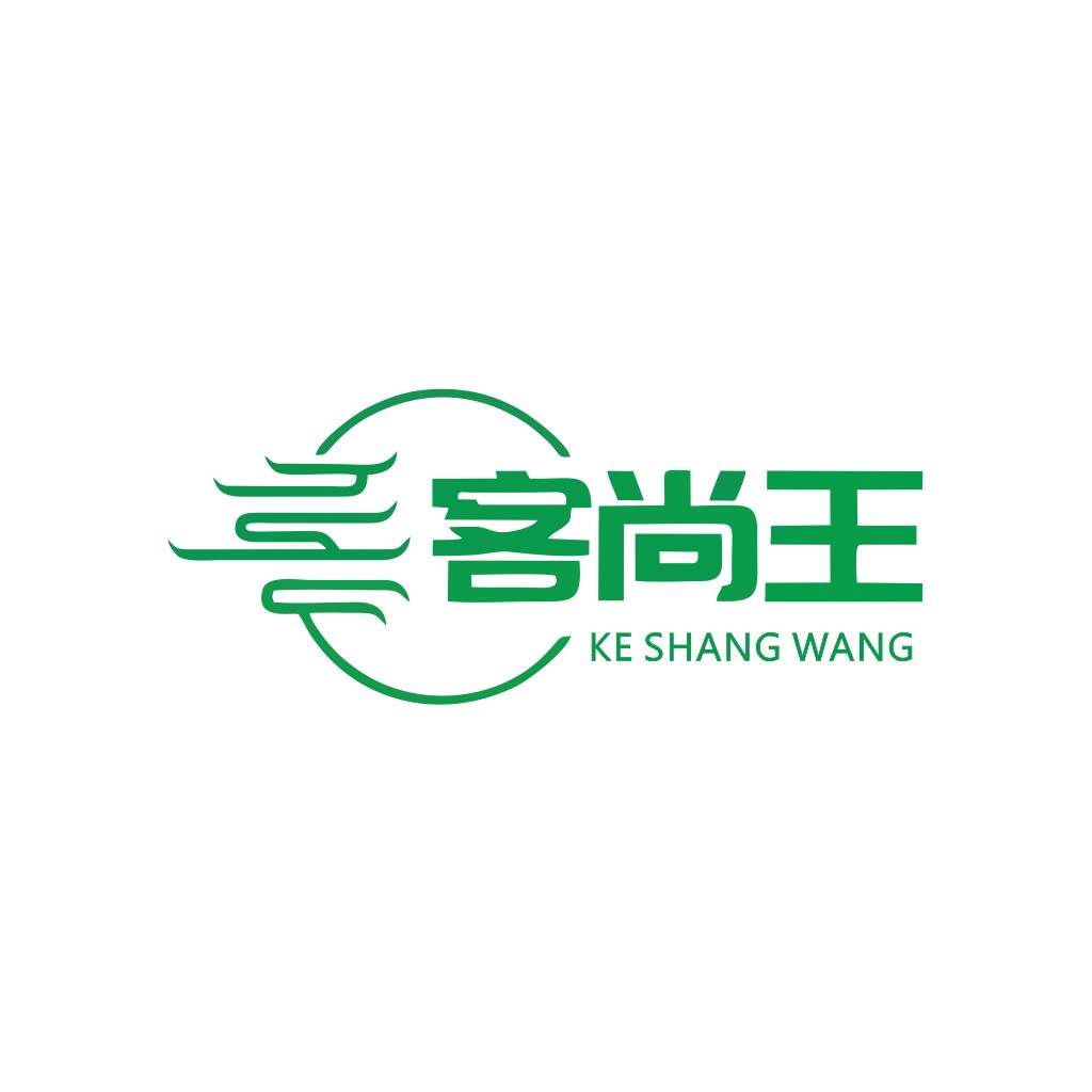 简约现代绿色logo设计