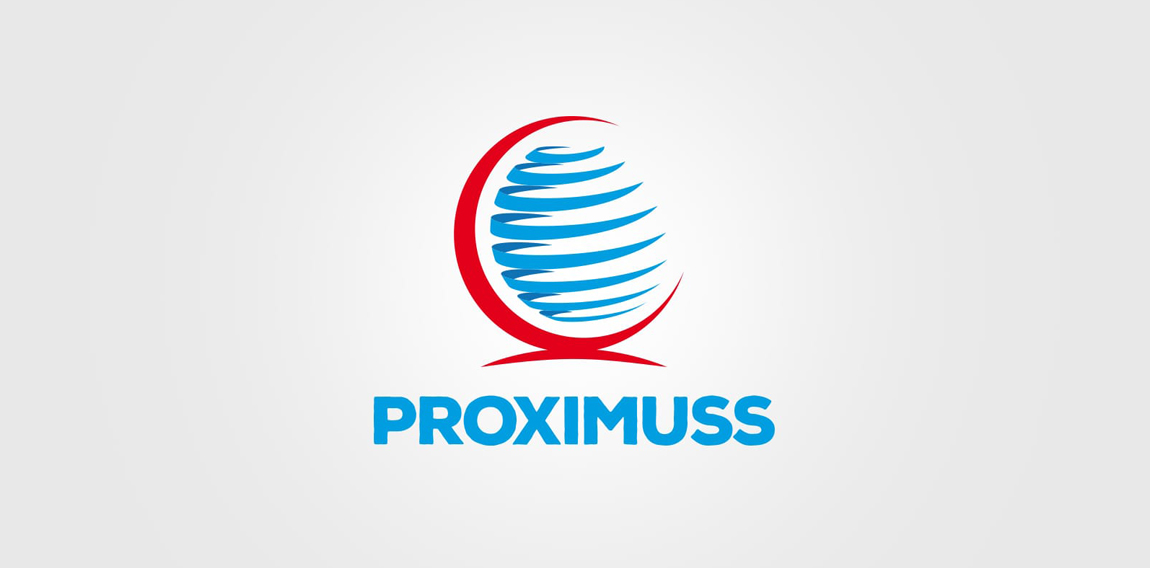 全球连接：Proximimuss Logo设计