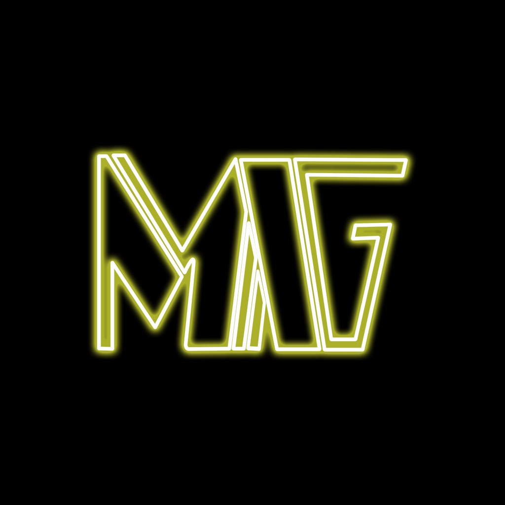 MG Logo设计:现代感与科技感结合