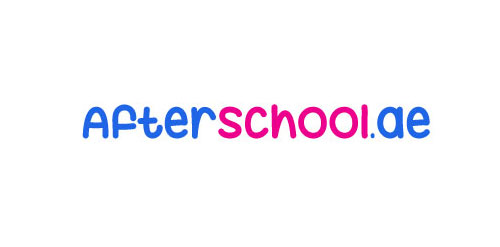Afterschool Logo设计:简洁明快的教育品牌标识