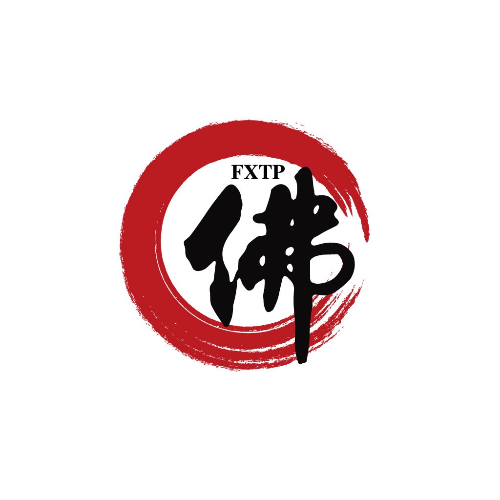 简约大气的FXTP品牌logo设计