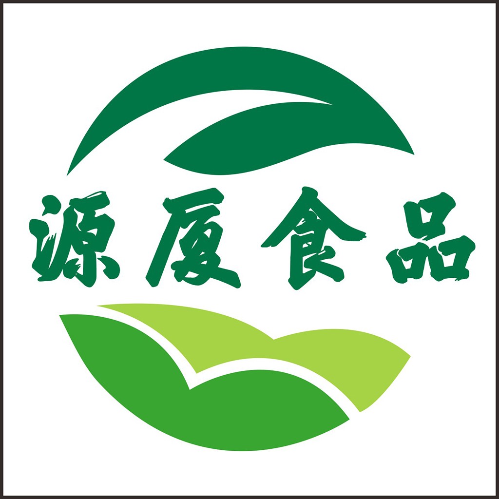 绿色生态食品logo设计