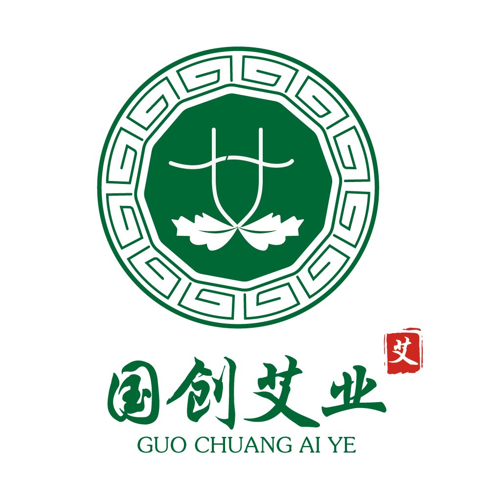 国创艾业logo设计