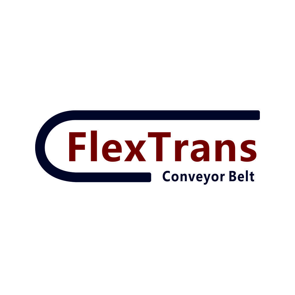 FlexTransConveyor Belt Logo设计