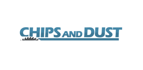 Chips and Dust Logo Design