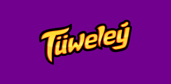 卡通风格logo设计：Tuweleleyy