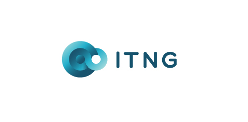 现代简约科技感logo设计