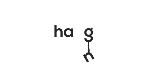 简约风格字母组合logo设计