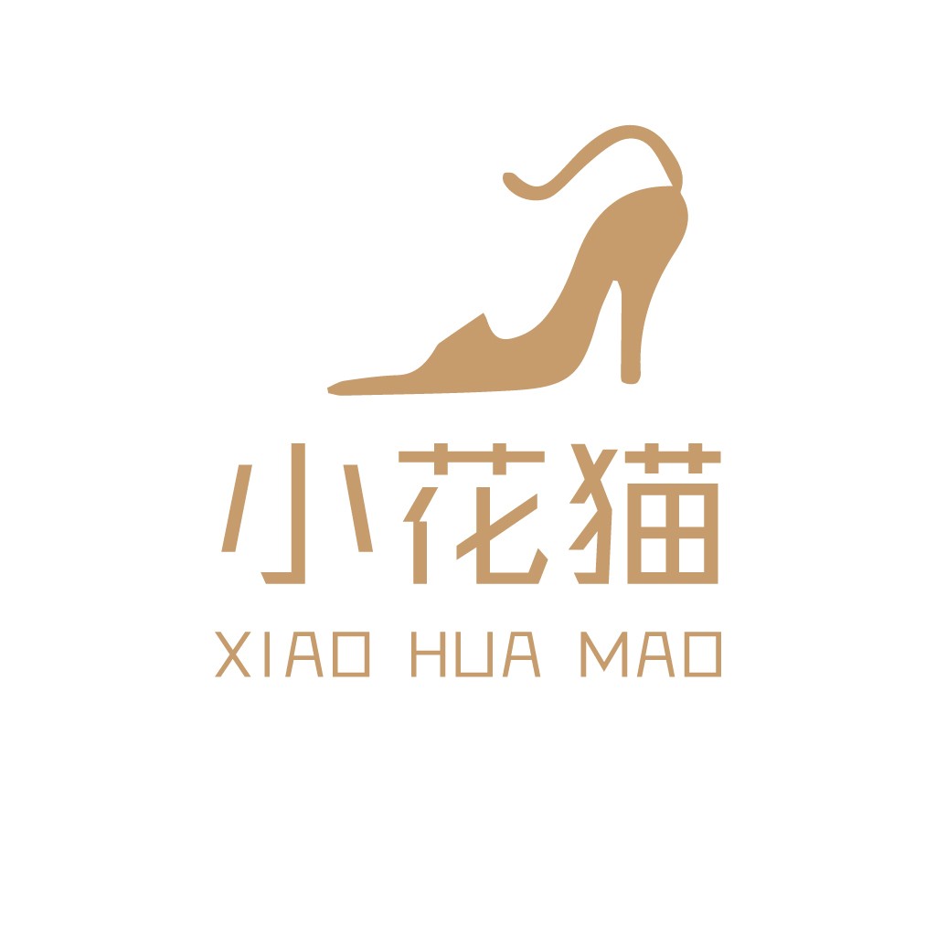 高跟鞋logo设计:简约时尚品牌标识