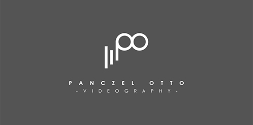 极简风格Panczel Otto Logo设计