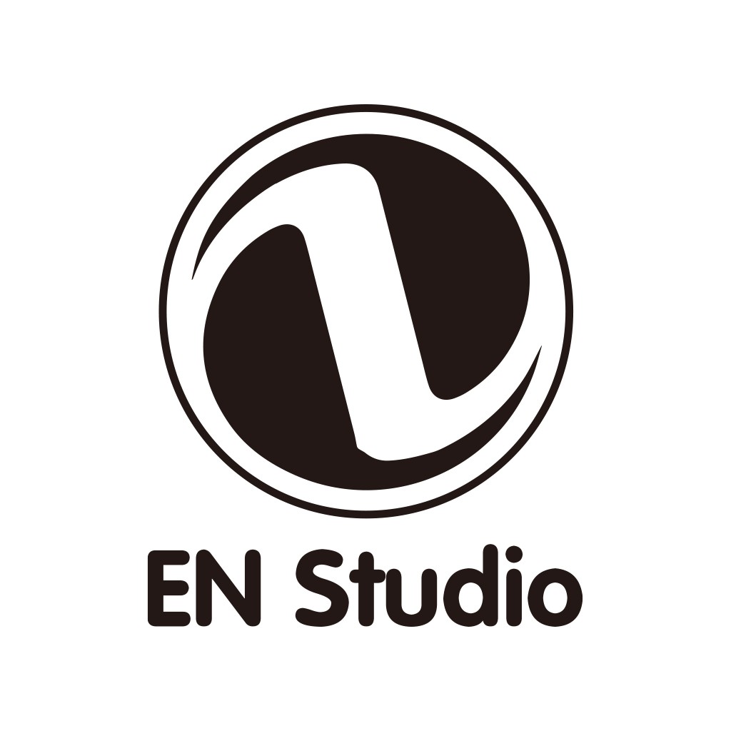 EN Studio Logo设计