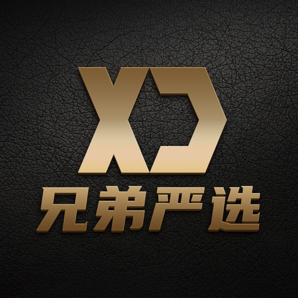 现代简约风格的X3 logo设计