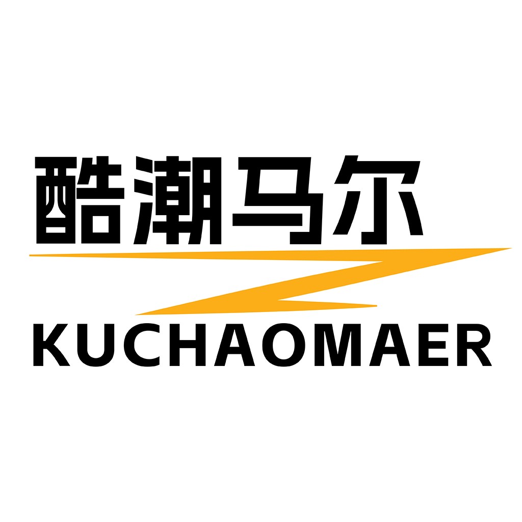 酷潮马尔尔logo设计