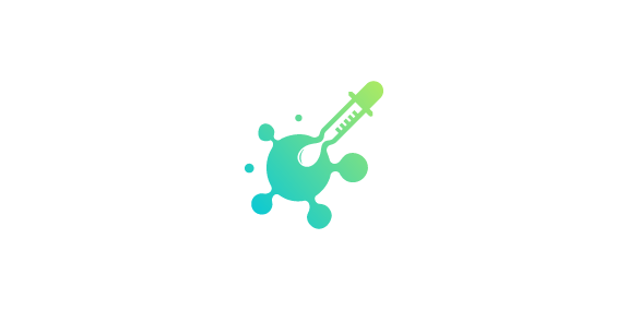 疫苗接种logo设计