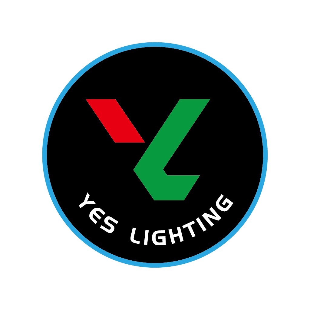 简约现代LED照明logo设计