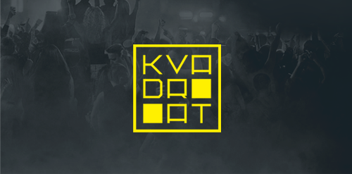 Kvodat Logo设计：简洁现代品牌标识