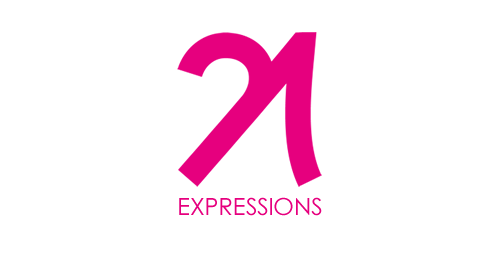 21 Expressions Logo设计
