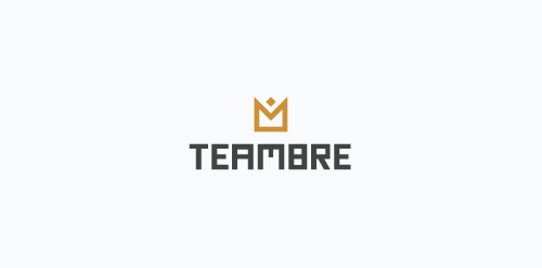 团队荣耀:简洁现代logo设计