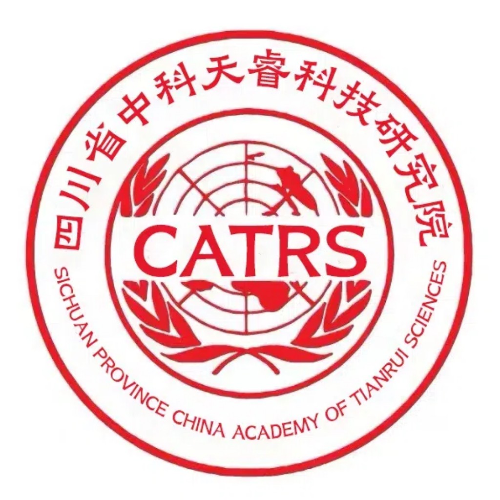 四川天瑞科技研究院logo设计