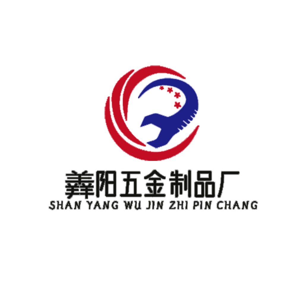 工业五金品牌logo设计