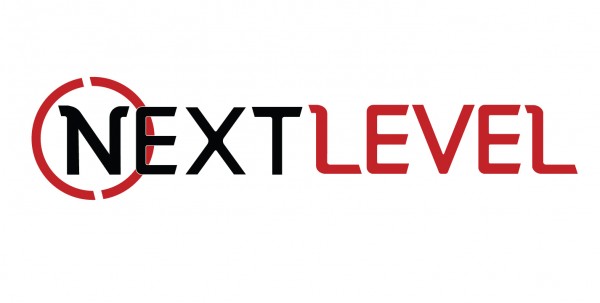 Next Level Logo设计:现代简约风格