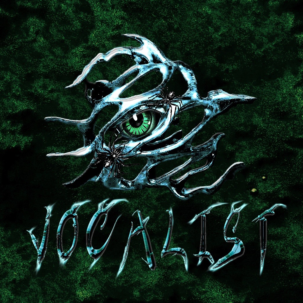 幽灵般的生物logo设计