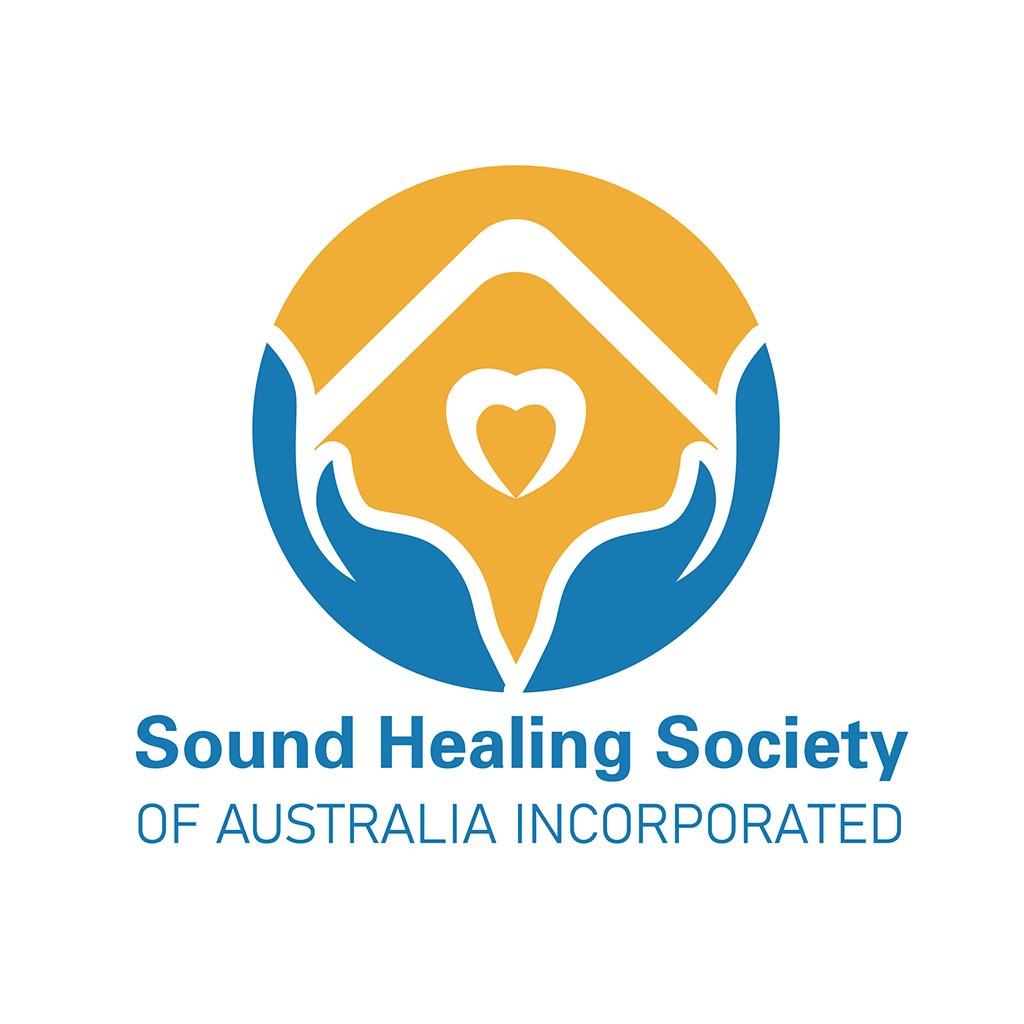 音疗疗愈协会Logo设计