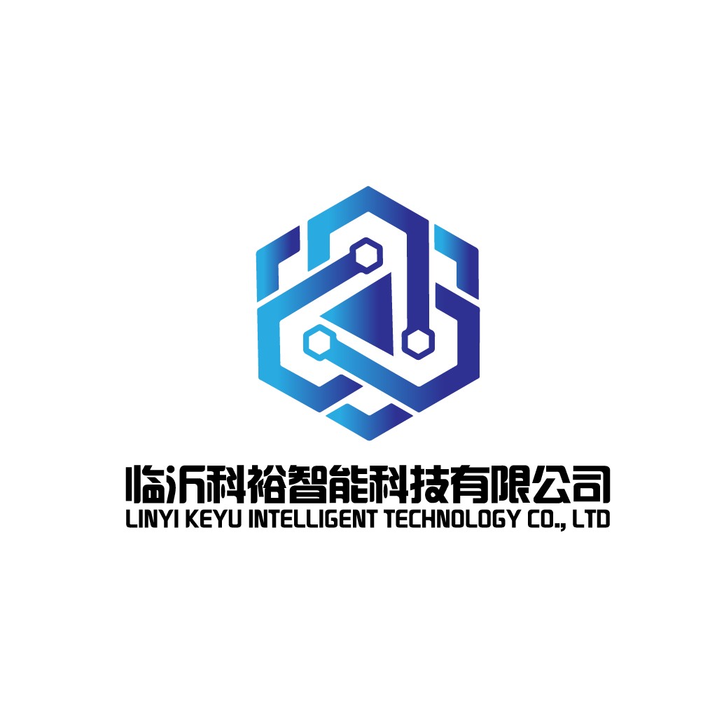 科技智能公司logo设计