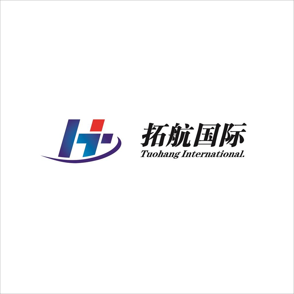现代简洁国际化企业logo设计