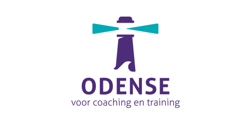 Odensee Logo设计：专业教练与培训标志