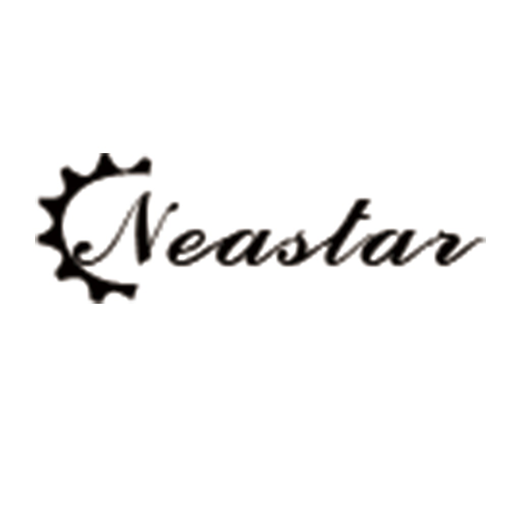 Neastar Logo设计：现代简约风格