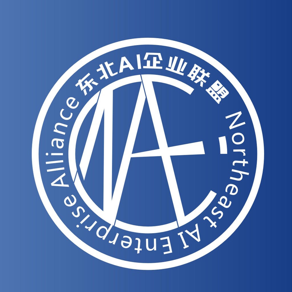 AI企业联盟Logo设计