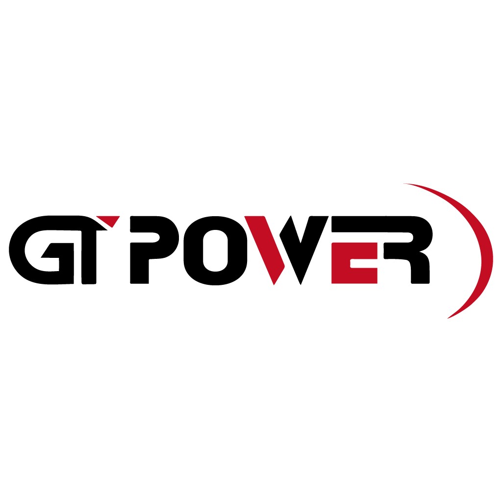 GT Power Logo设计
