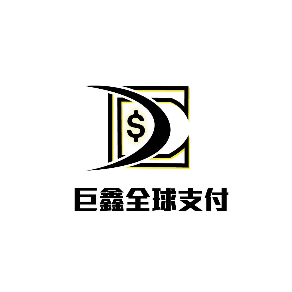金融支付品牌logo设计