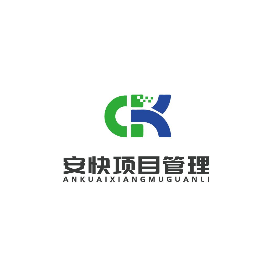 创新科技项目管理logo设计