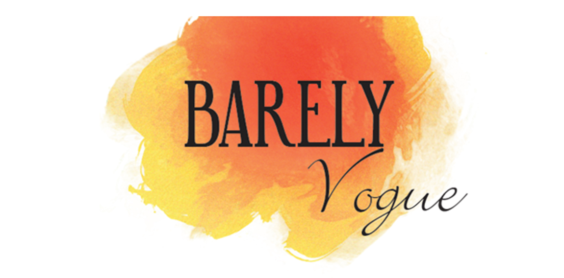 简约大气的水彩风格logo设计