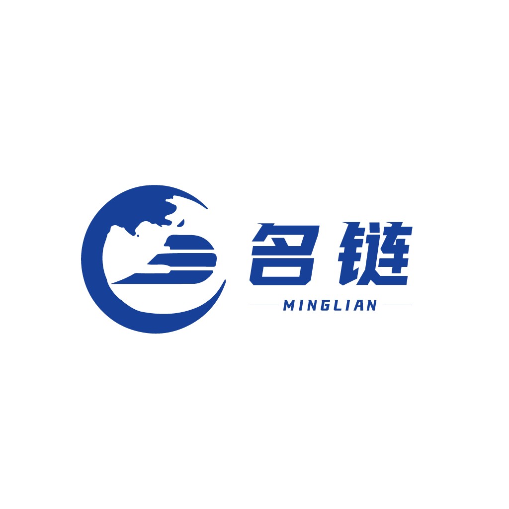 全球连接品牌logo设计