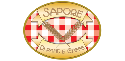 Sapore Di Pane e Caffe Logo Design