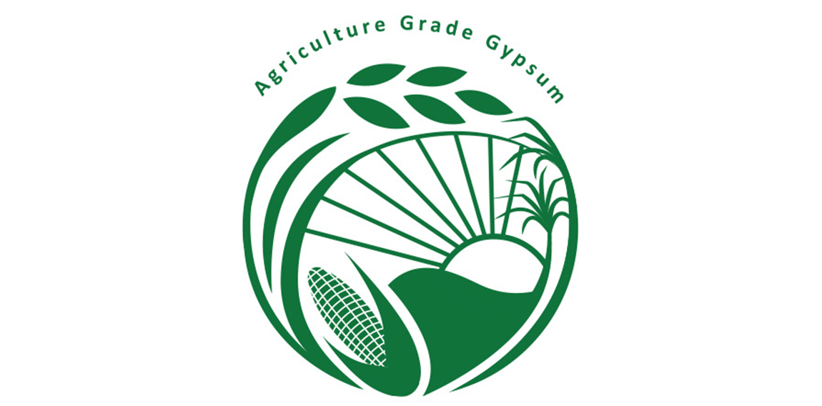 农业石膏品牌logo设计