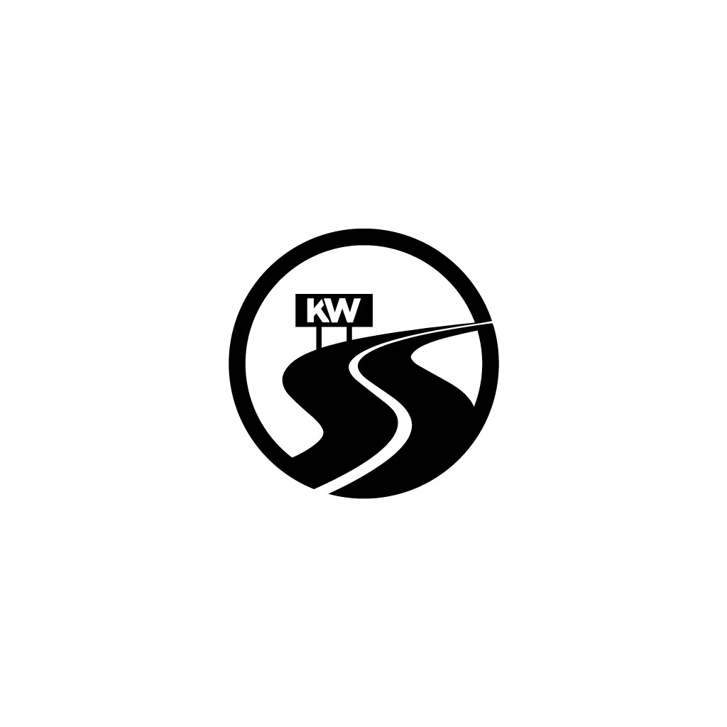 道路标志logo设计