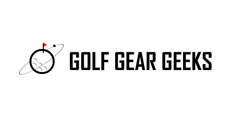 简约高尔夫球标志设计