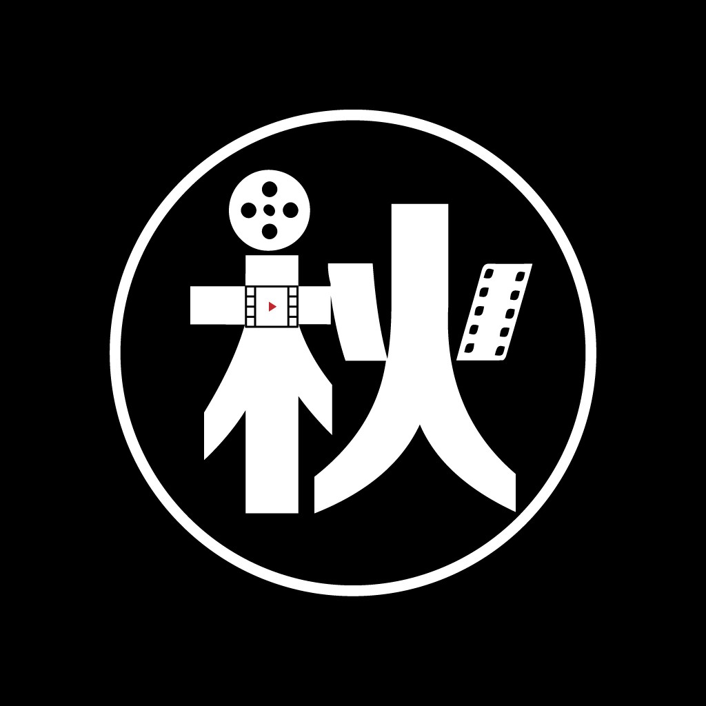 电影行业logo设计：简洁电影元素图标