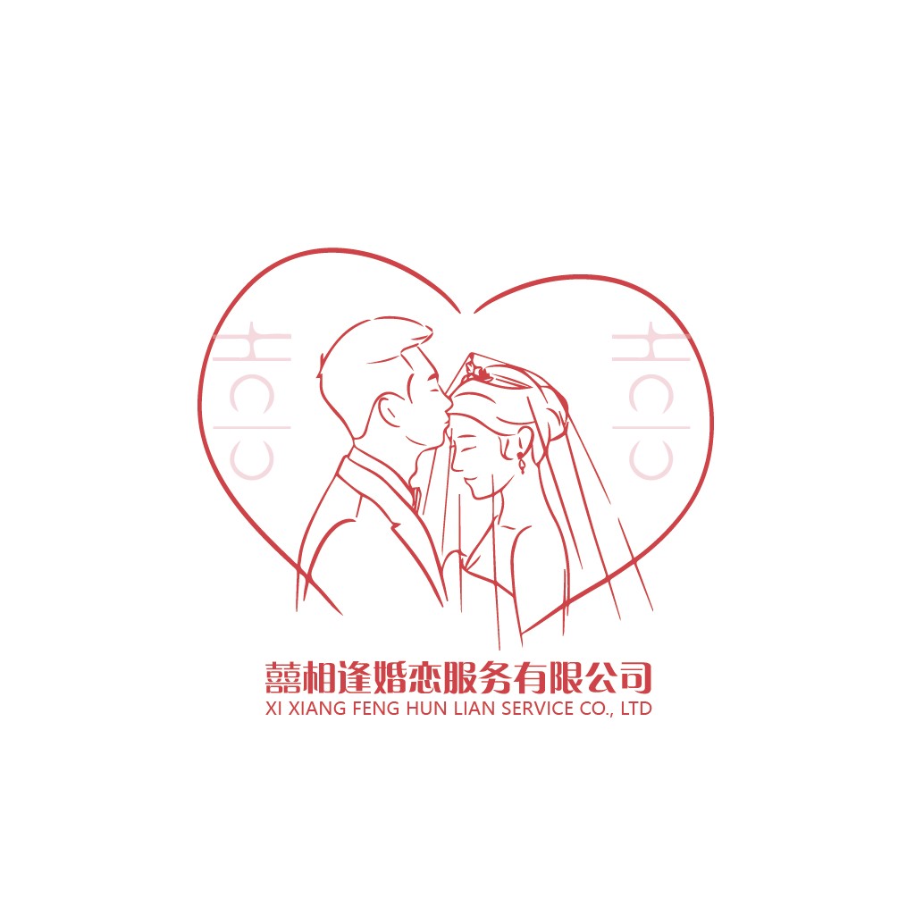 婚恋服务公司logo设计