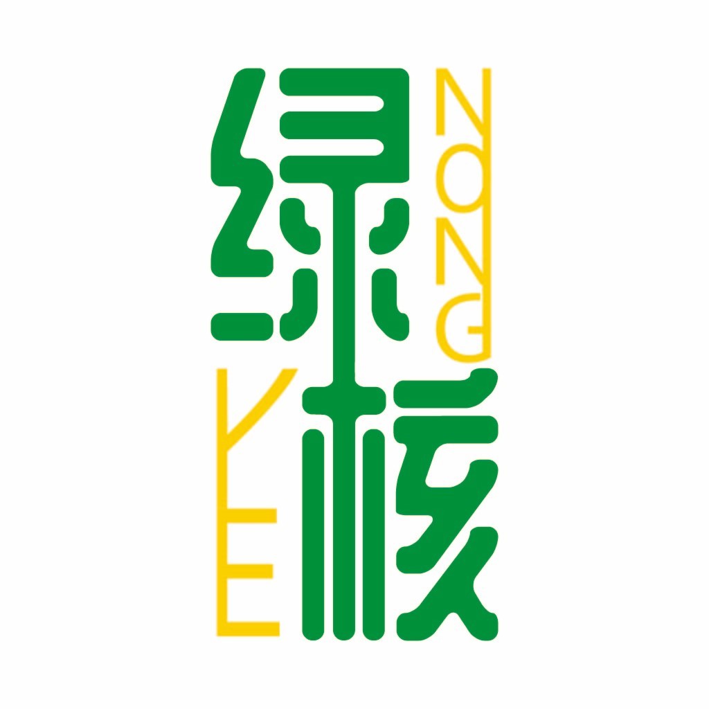 绿色生态品牌logo设计