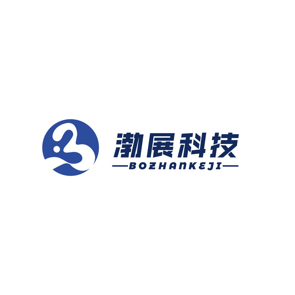 科技公司logo设计：简洁现代风格