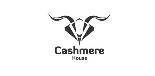 Cashmere House Logo设计